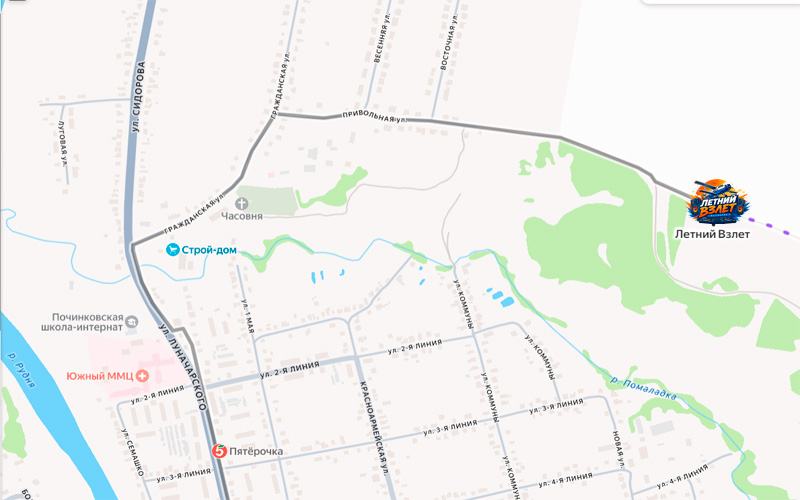 Карта